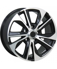 Replica LegeArtis TY560 BKF R20 W8.5 PCD5x150 ET45.0 DIA110.1